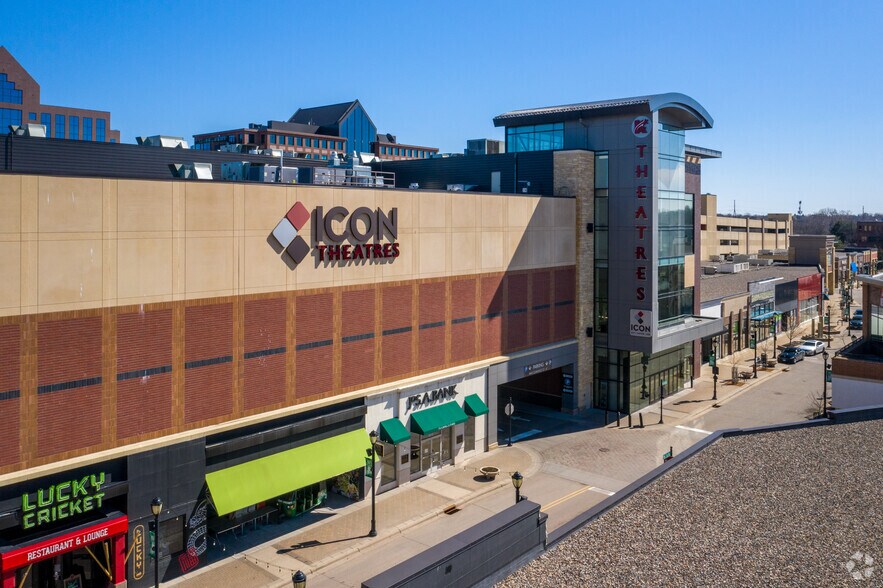 1620-1670 West End Blvd, Saint Louis Park, MN à louer - Photo du bâtiment - Image 3 de 14