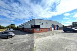 Plus de détails pour Kincraig Rd, Blackpool - Industriel à vendre