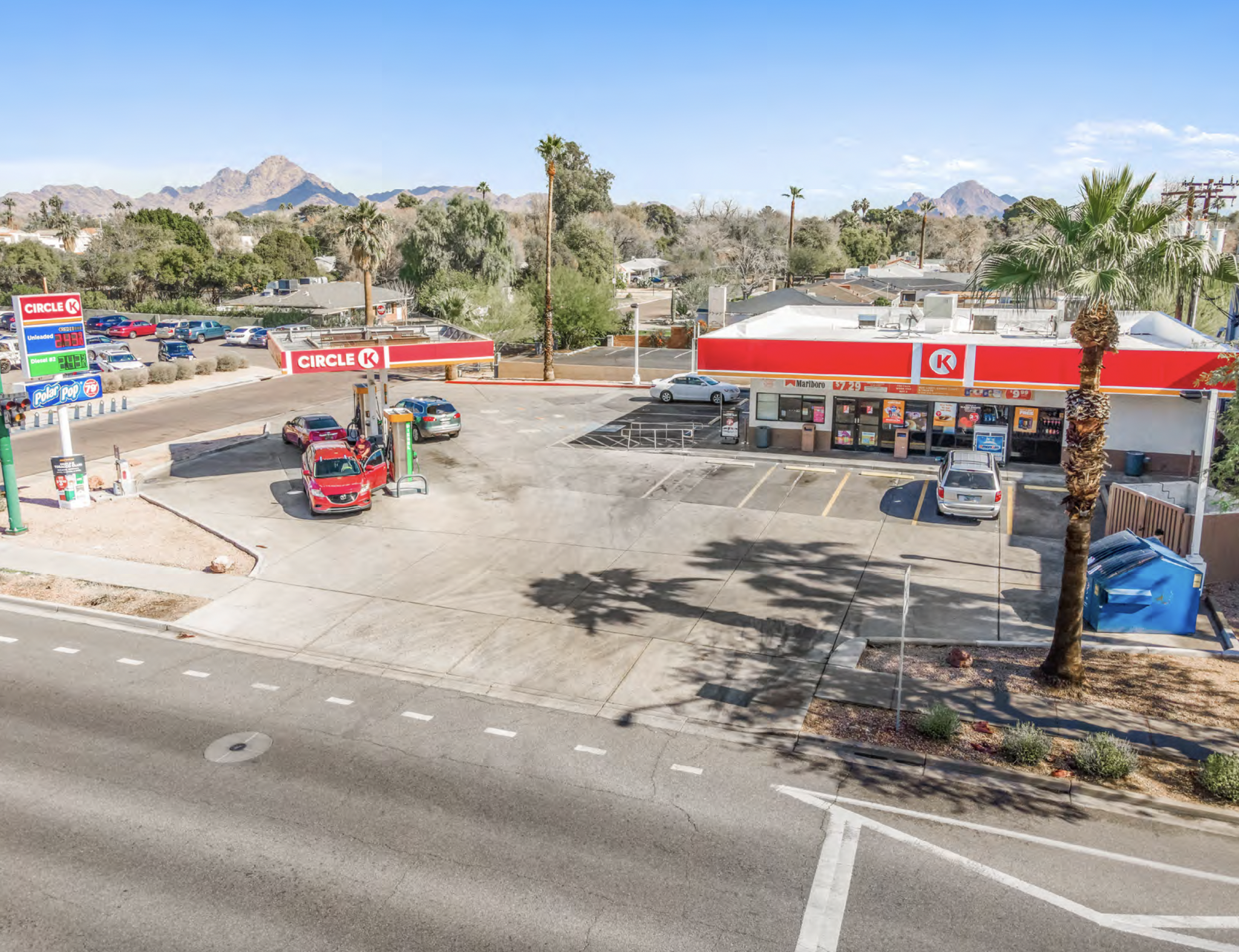 5141 N Central Ave, Phoenix, AZ for sale Building Photo- Image 1 of 1