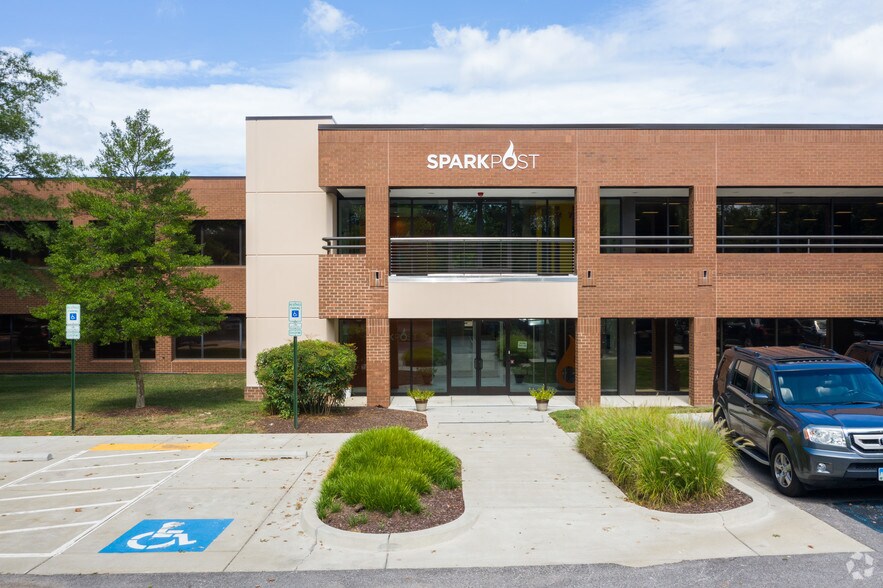 9160 Guilford Rd, Columbia, MD à louer - Photo du bâtiment - Image 3 de 9