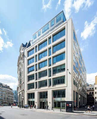 Plus de détails pour 37-41 Gracechurch St, Londres - Bureau à louer