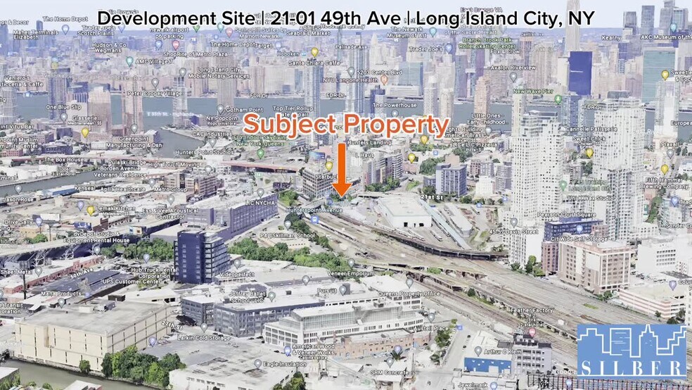 2101 49th Ave, Long Island City, NY à vendre - Vidéo sur l’inscription commerciale - Image 2 de 16