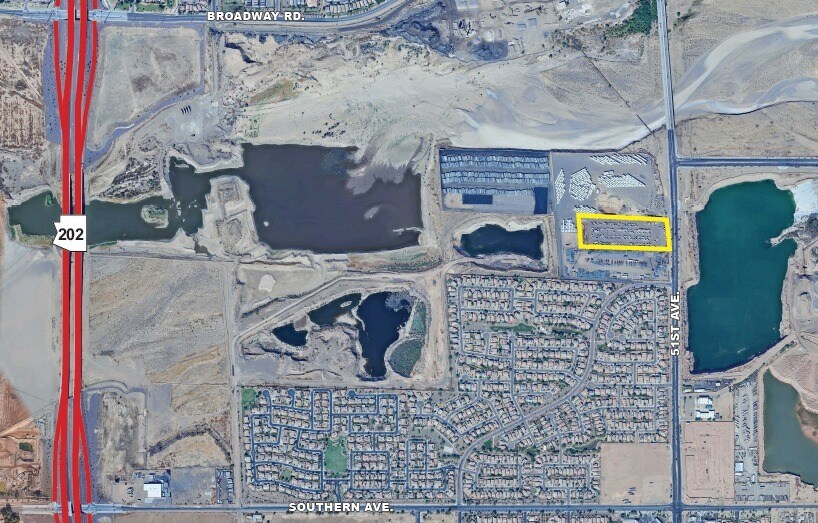 5040 S 51st Ave, Laveen, AZ à louer Photo du bâtiment- Image 1 de 7