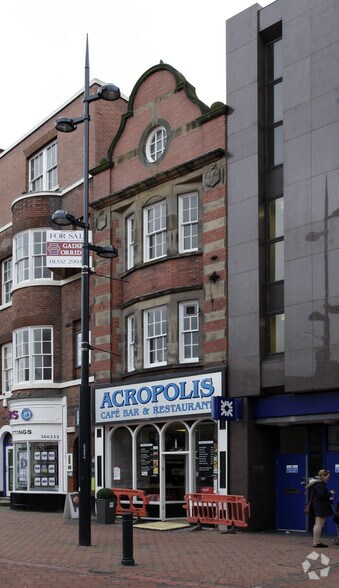 35-37 Market Pl, Derby for sale - Building Photo - Image 2 of 2