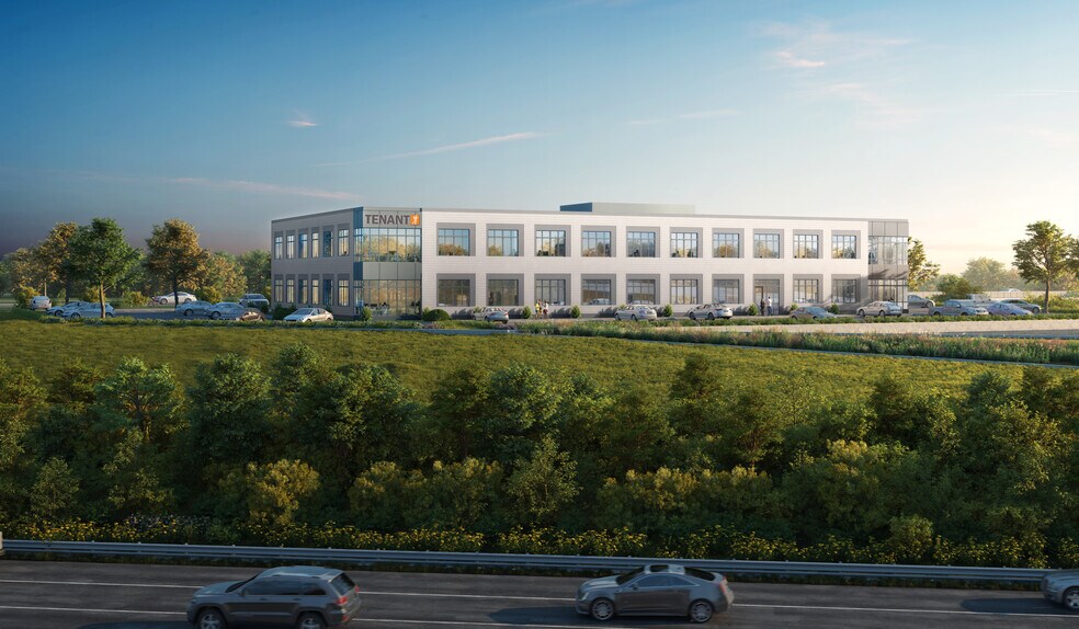 1800 S York Rd, Oak Brook, IL à louer - Photo du bâtiment - Image 3 de 5