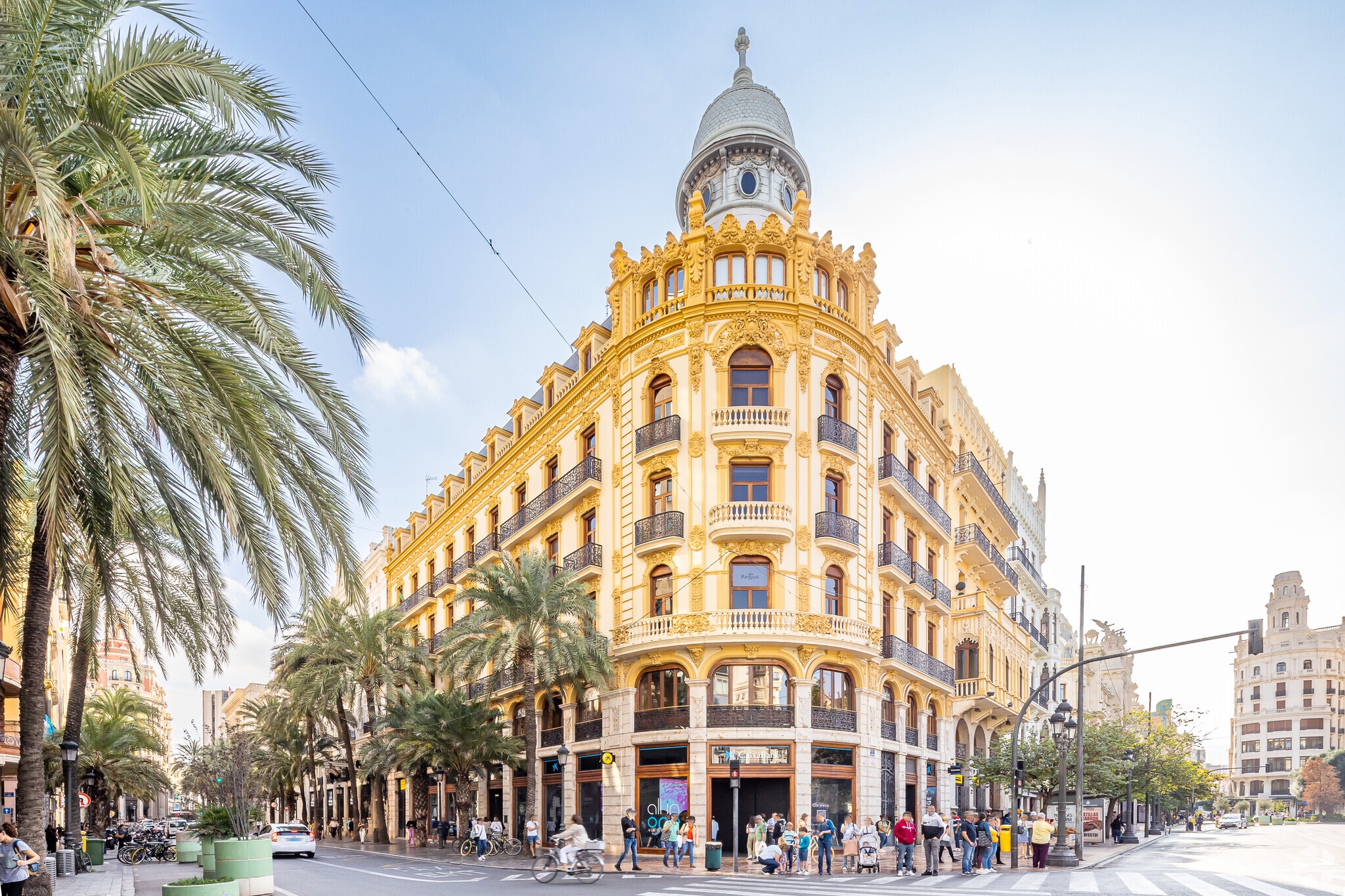 Carrer de les Barques, 2, València, Valencia for lease Primary Photo- Image 1 of 6