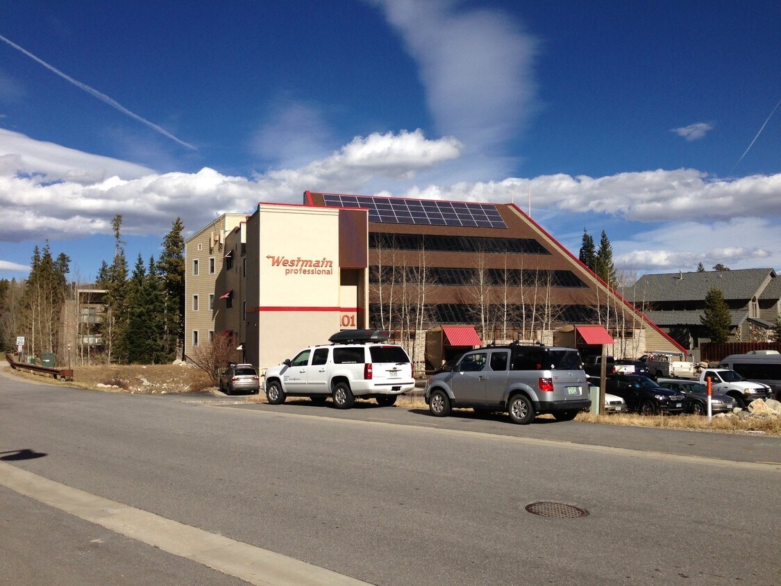 101 W Main St, Frisco, CO for lease Building Photo- Image 1 of 23