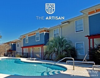 Plus de détails pour 2400 W Tharpe St, Tallahassee, FL - Multi-résidentiel à vendre