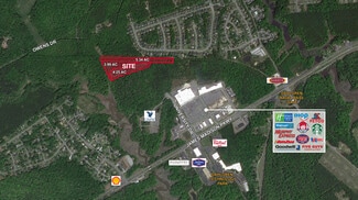 More details for 16118 Owens Dr, King George, VA - Land for Sale