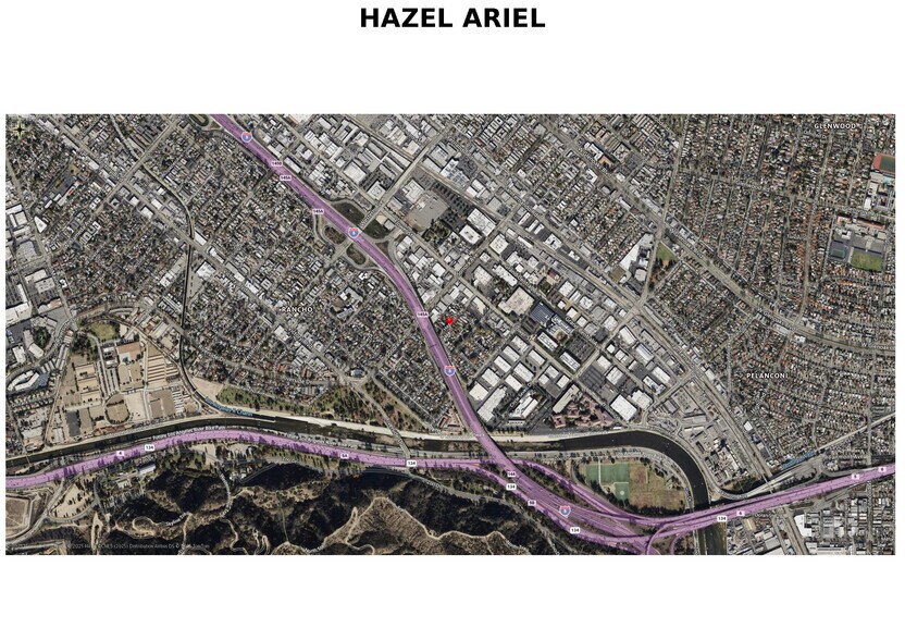 526 Hazel St, Glendale, CA à vendre - Photo du bâtiment - Image 3 de 11