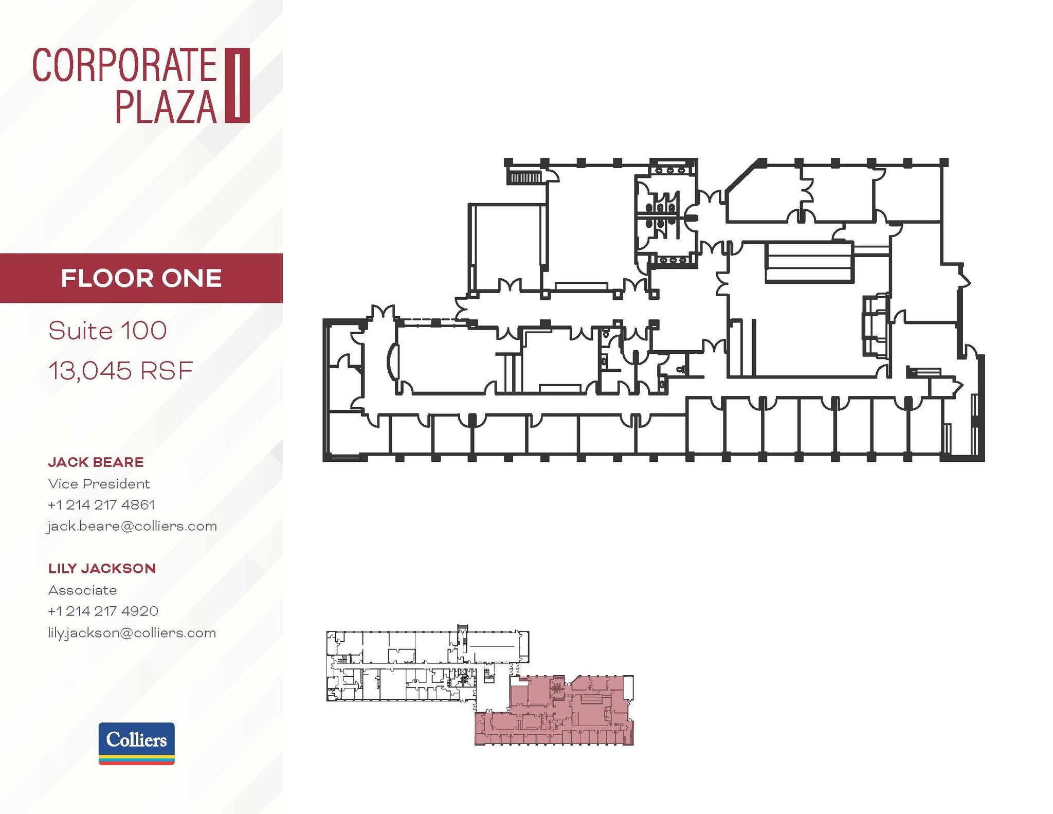 4950 N O'Connor Blvd, Irving, TX for lease Floor Plan- Image 1 of 1