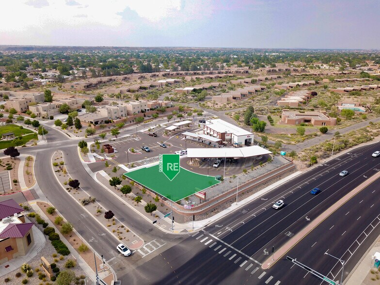 5401 Sevilla Ave NW, Albuquerque, NM à vendre - Photo du bâtiment - Image 1 de 7