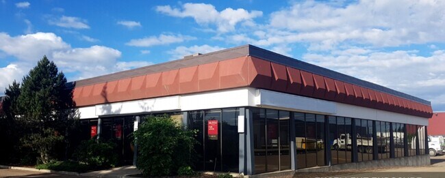 Plus de détails pour 11606-11642 149th St NW, Edmonton, AB - Industriel à louer