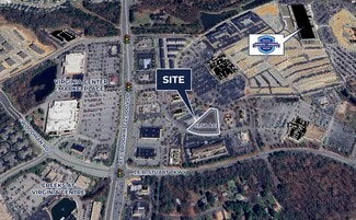 More details for 10085 Brook Rd, Glen Allen, VA - Land for Sale
