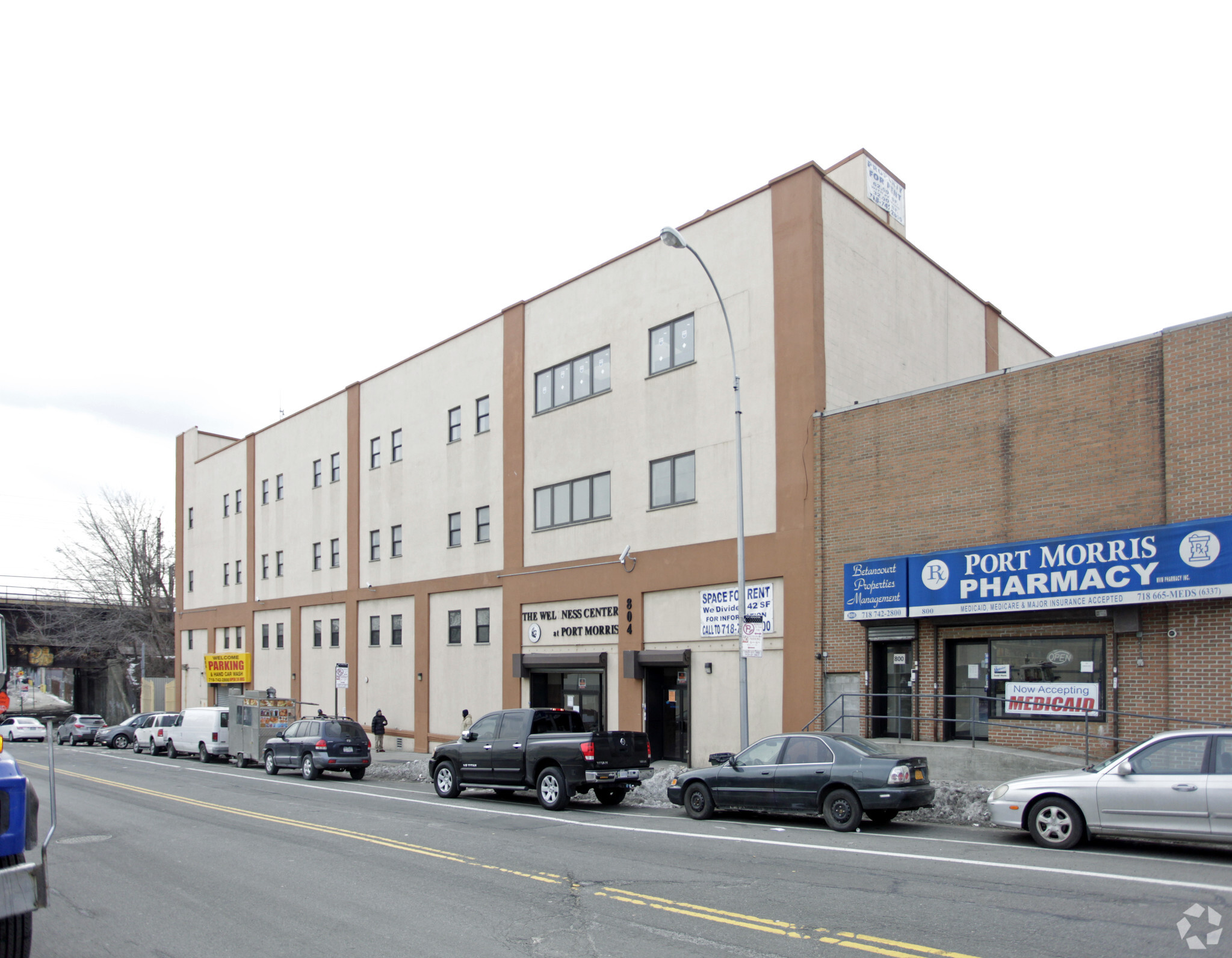 804-816 E 138th St, Bronx, NY for sale Primary Photo- Image 1 of 1