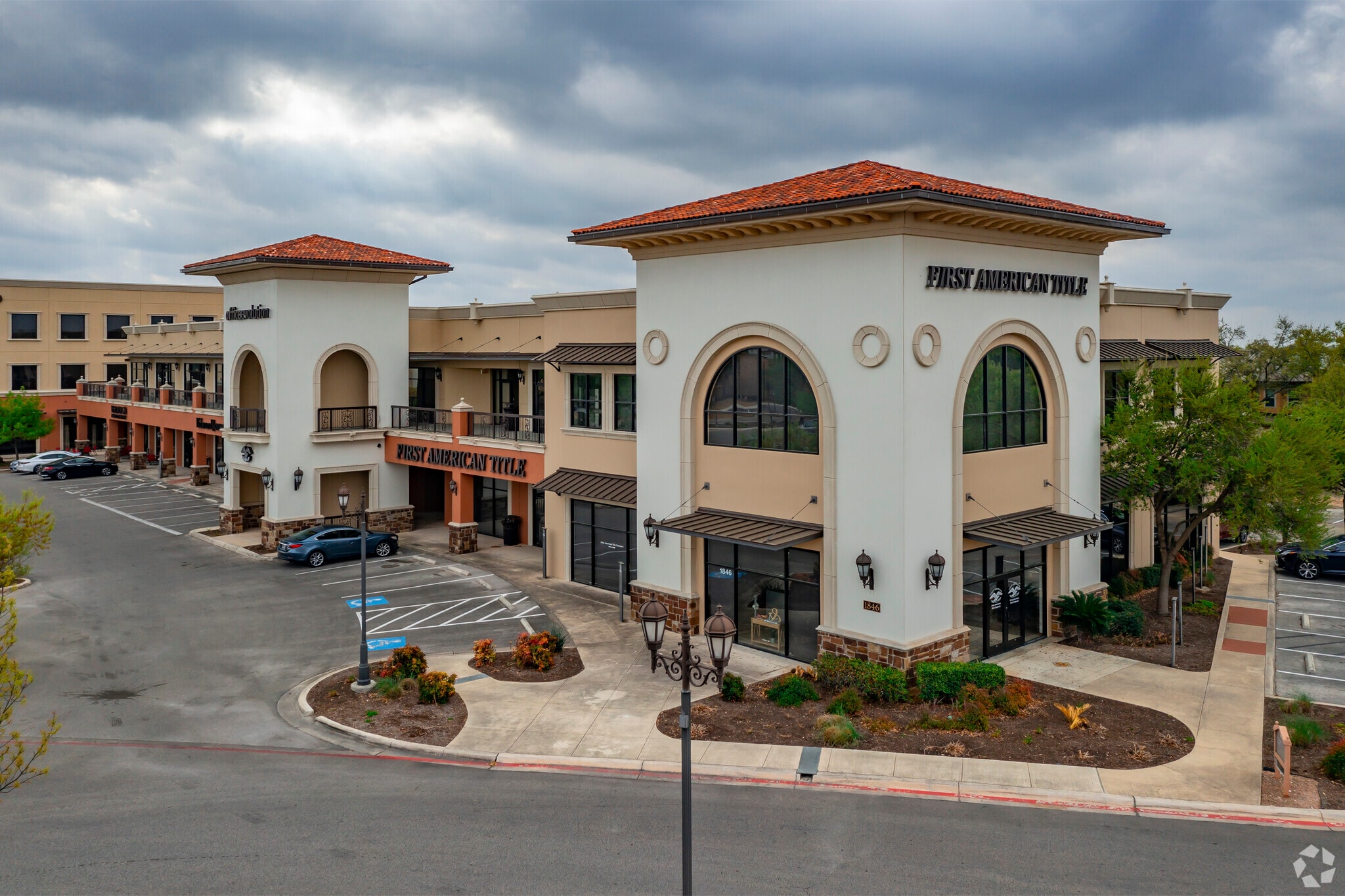 Loop 1604, San Antonio, TX for lease Primary Photo- Image 1 of 12