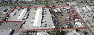 Plus de détails pour 500 S Alameda St, Compton, CA - Terrain à louer