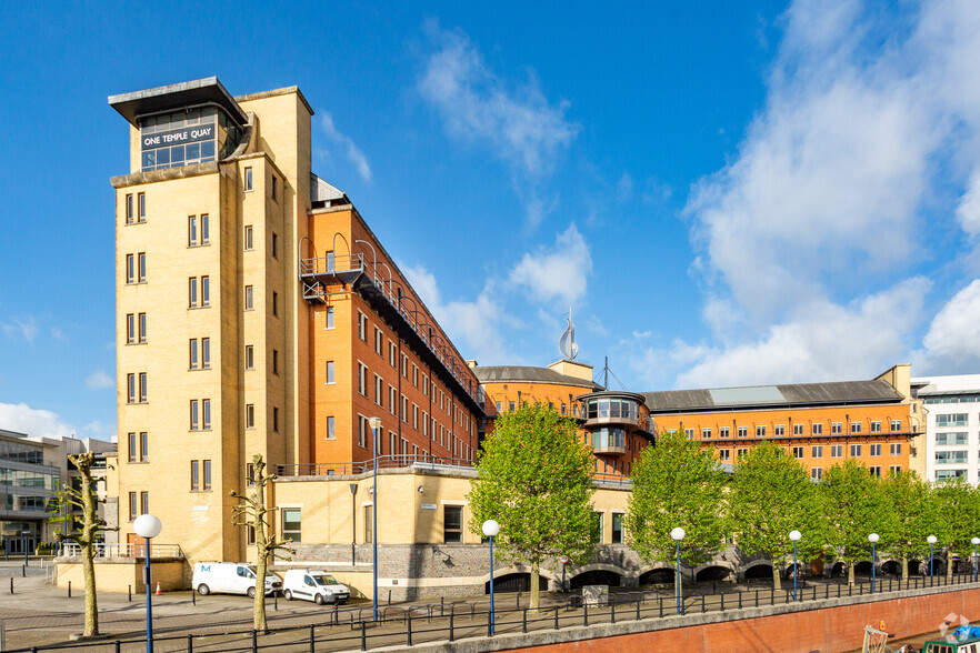 1 Temple Quay, Bristol for lease - Building Photo - Image 1 of 28