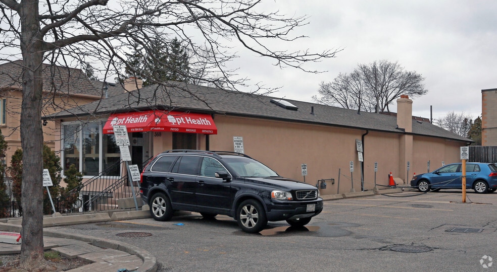 368 Melrose Ave, Toronto, ON for lease - Building Photo - Image 3 of 3