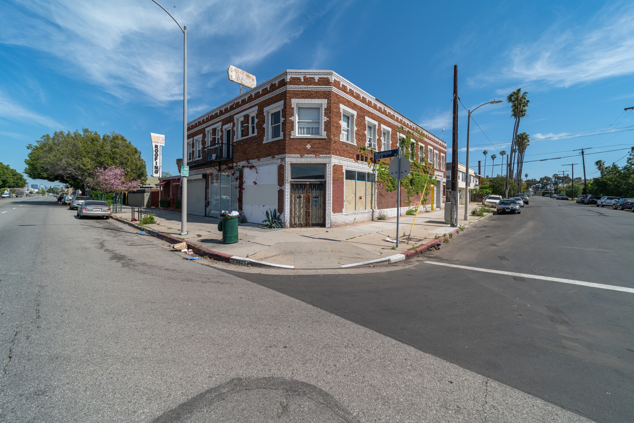 1906-1912 Cimarron St, Los Angeles, CA for lease Primary Photo- Image 1 of 12