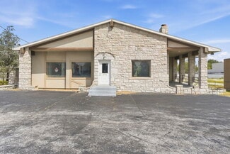 Plus de détails pour 2122 S Glenstone Ave, Springfield, MO - Commerce de détail à vendre
