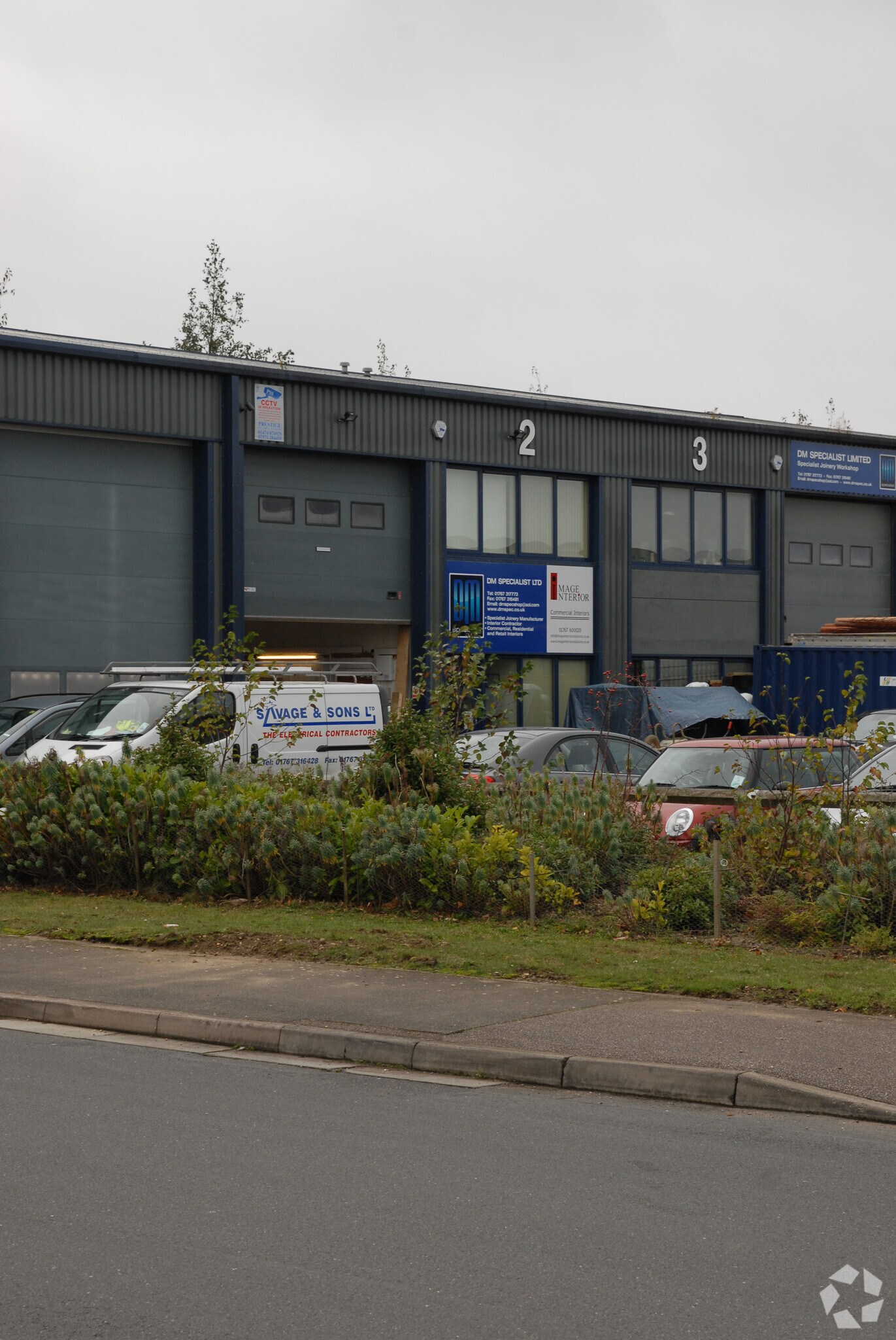 1-4 Pegasus Dr, Biggleswade à louer Photo principale- Image 1 de 4