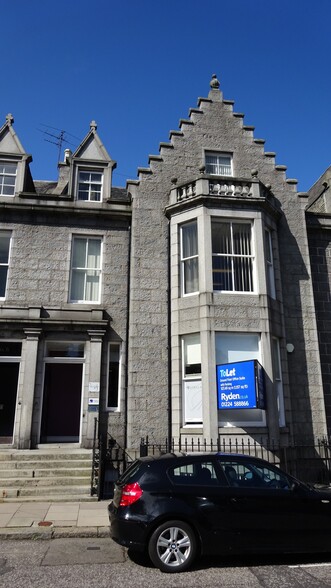 5 Rubislaw Ter, Aberdeen for lease - Building Photo - Image 1 of 1