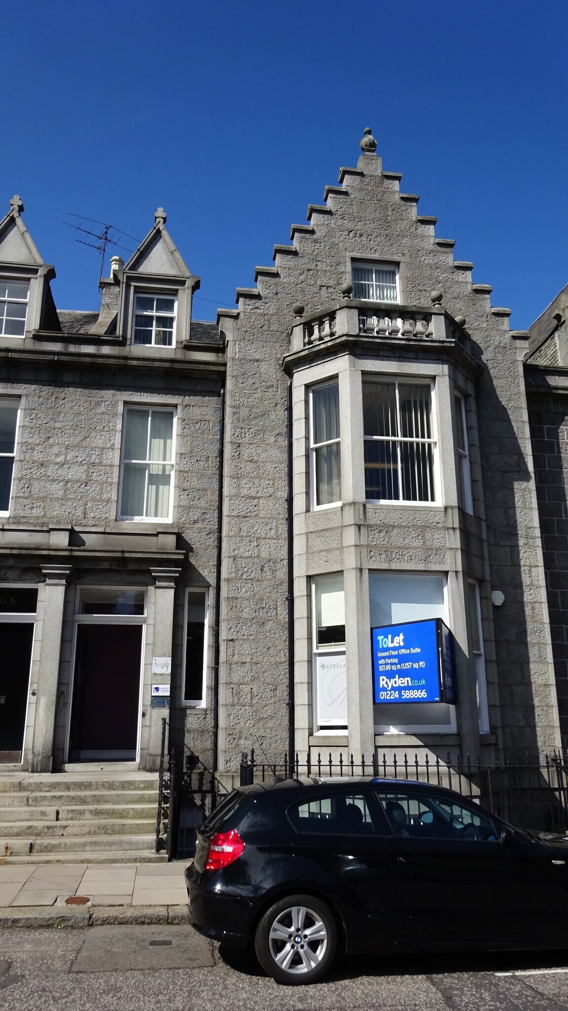 5-6 Rubislaw Ter, Aberdeen for sale Building Photo- Image 1 of 2