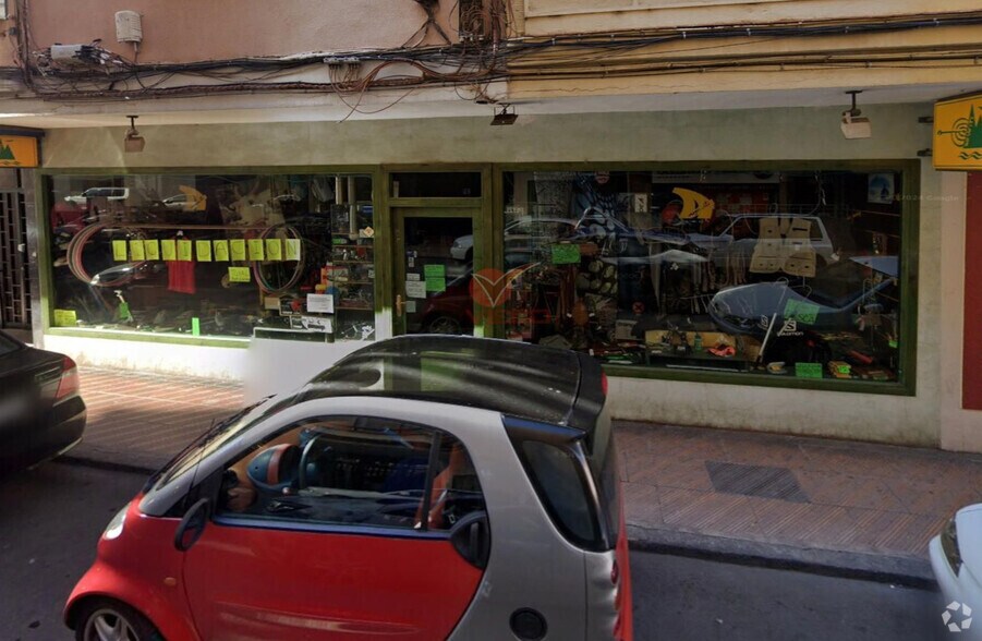 Immeuble residentiel dans Cuenca, Cuenca à vendre - Photo intérieure - Image 1 de 1