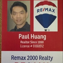 Paul Huang