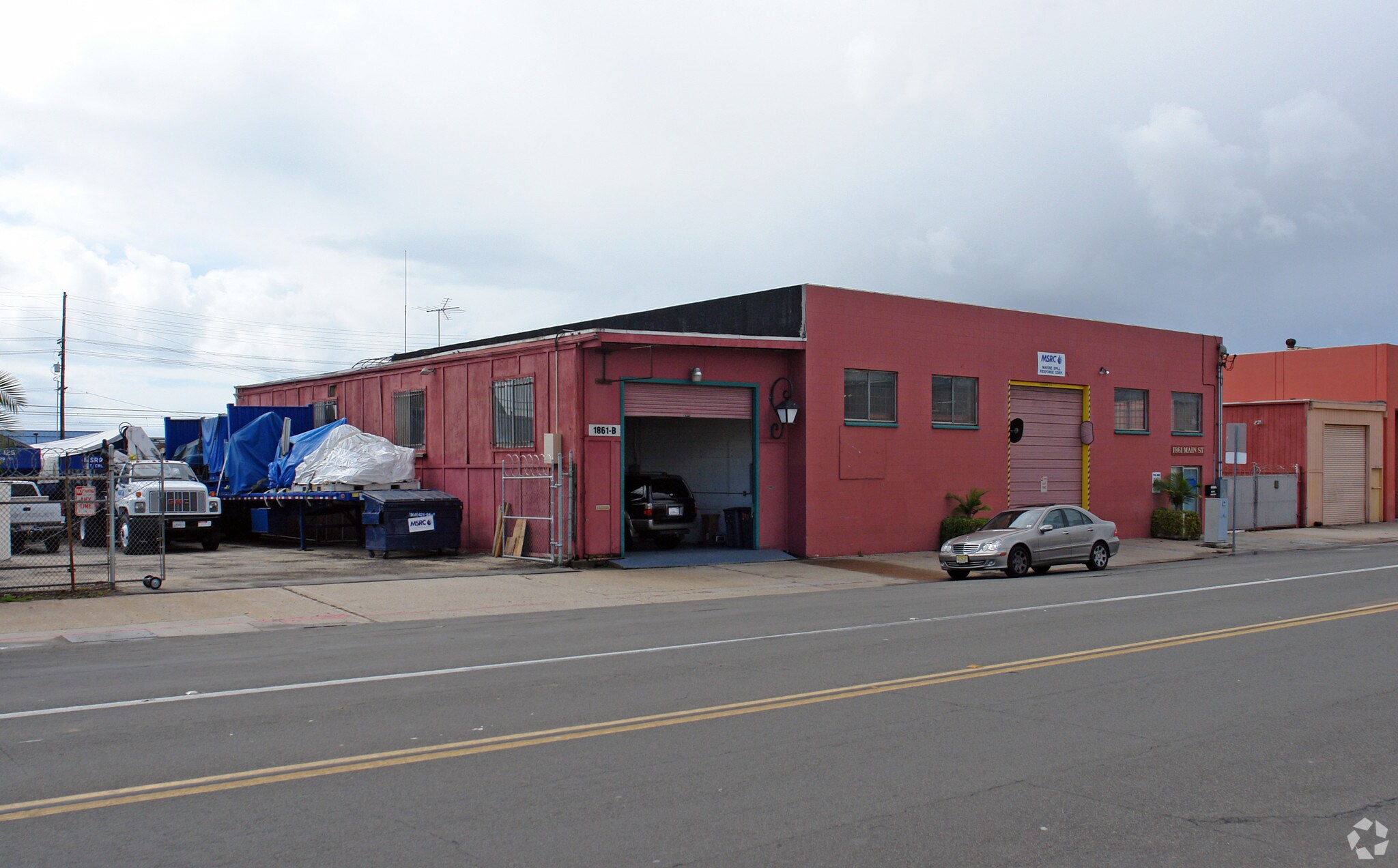 1861 Main St, San Diego, CA à vendre Photo principale- Image 1 de 1