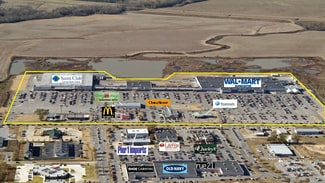 Plus de détails pour 3849-3905 N Gloster St, Tupelo, MS - Commerce de détail à louer