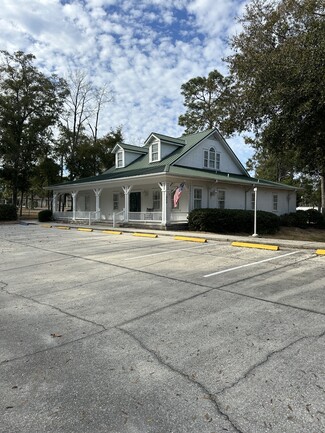 Plus de détails pour 1850 Bellair Blvd, Orange Park, FL - Bureau à vendre