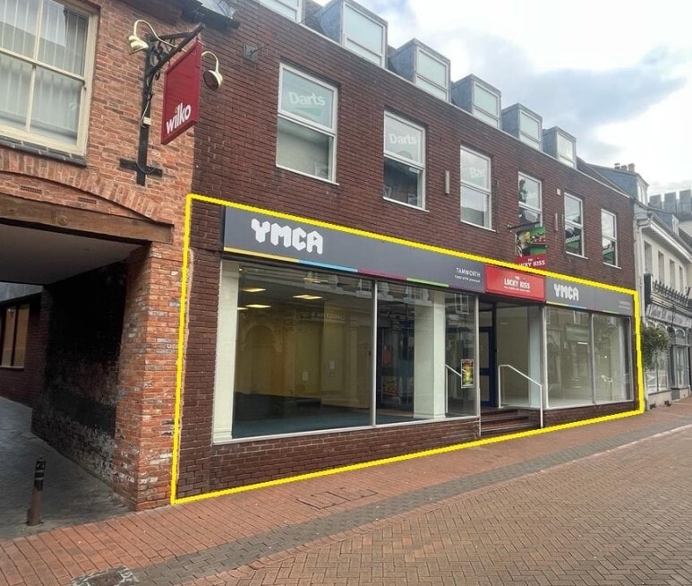 4-5 Market St, Tamworth for lease Primary Photo- Image 1 of 5