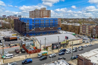 309 S 48th St, Philadelphia, PA - Aérien  Vue de la carte