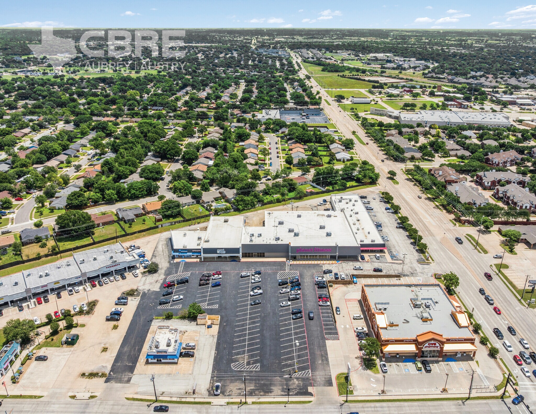 6300-6316 Rufe Snow Dr, North Richland Hills, TX à vendre Photo du bâtiment- Image 1 de 3