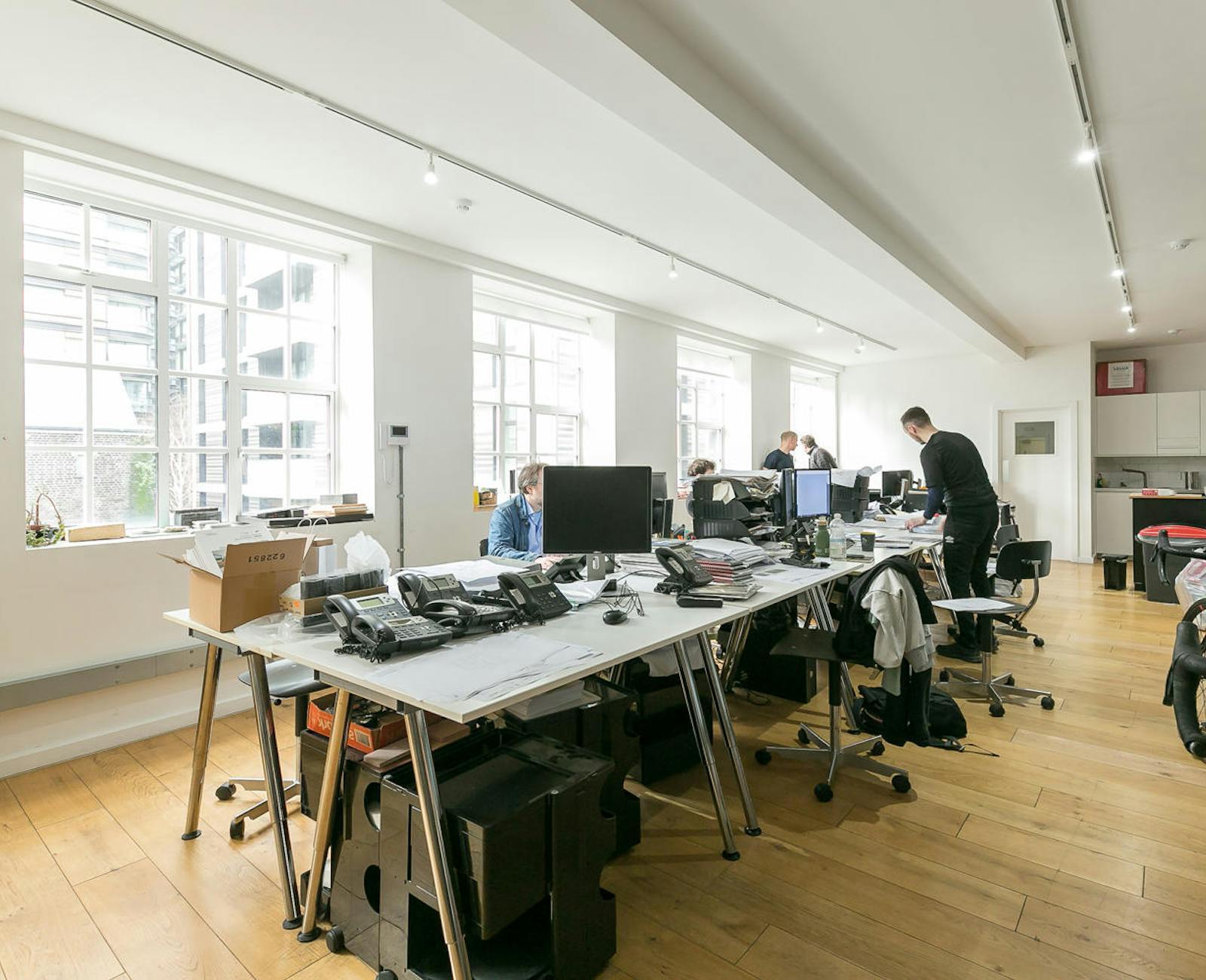 3 Plough Yard, London for lease Interior Photo- Image 1 of 4