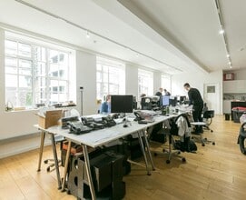 3 Plough Yard, London for lease Interior Photo- Image 1 of 4