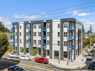 Plus de détails pour 2465 NE Alberta St, Portland, OR - Multi-résidentiel à vendre