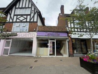 Plus de détails pour 29 Sycamore Rd, Amersham - Commerce de détail à vendre