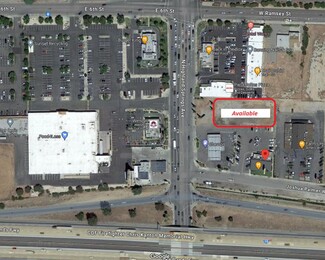 More details for 6305 Joshua Palmer Way, Banning, CA - Land for Lease