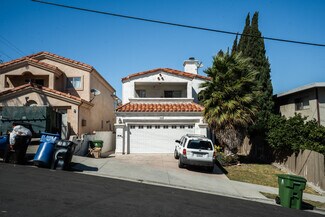 Plus de détails pour 684 W 23rd St, San Pedro, CA - Multi-résidentiel à vendre