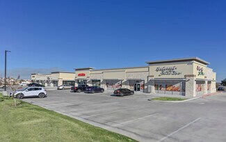 Plus de détails pour 4300 Clear Creek Rd, Killeen, TX - Bureau/Commerce de détail, Commerce de détail à louer