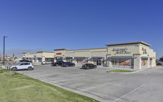 Plus de détails pour 4300 Clear Creek Rd, Killeen, TX - Bureau/Commerce de détail, Vente au détail à louer