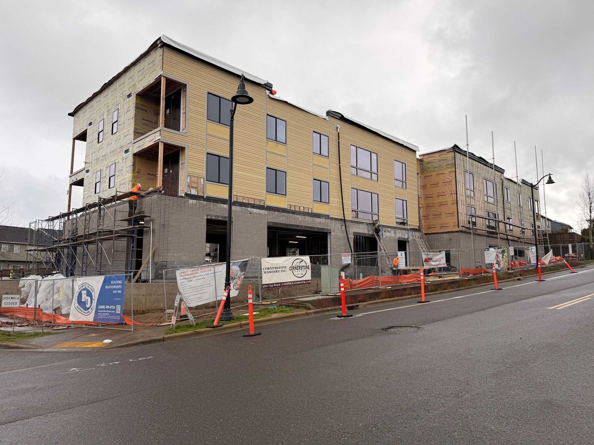 7650 NW 170th Ave, Portland, OR for lease Primary Photo- Image 1 of 5