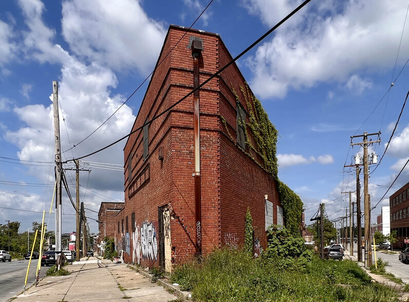 1270 E 20th St, Baltimore, MD for sale - Primary Photo - Image 1 of 1