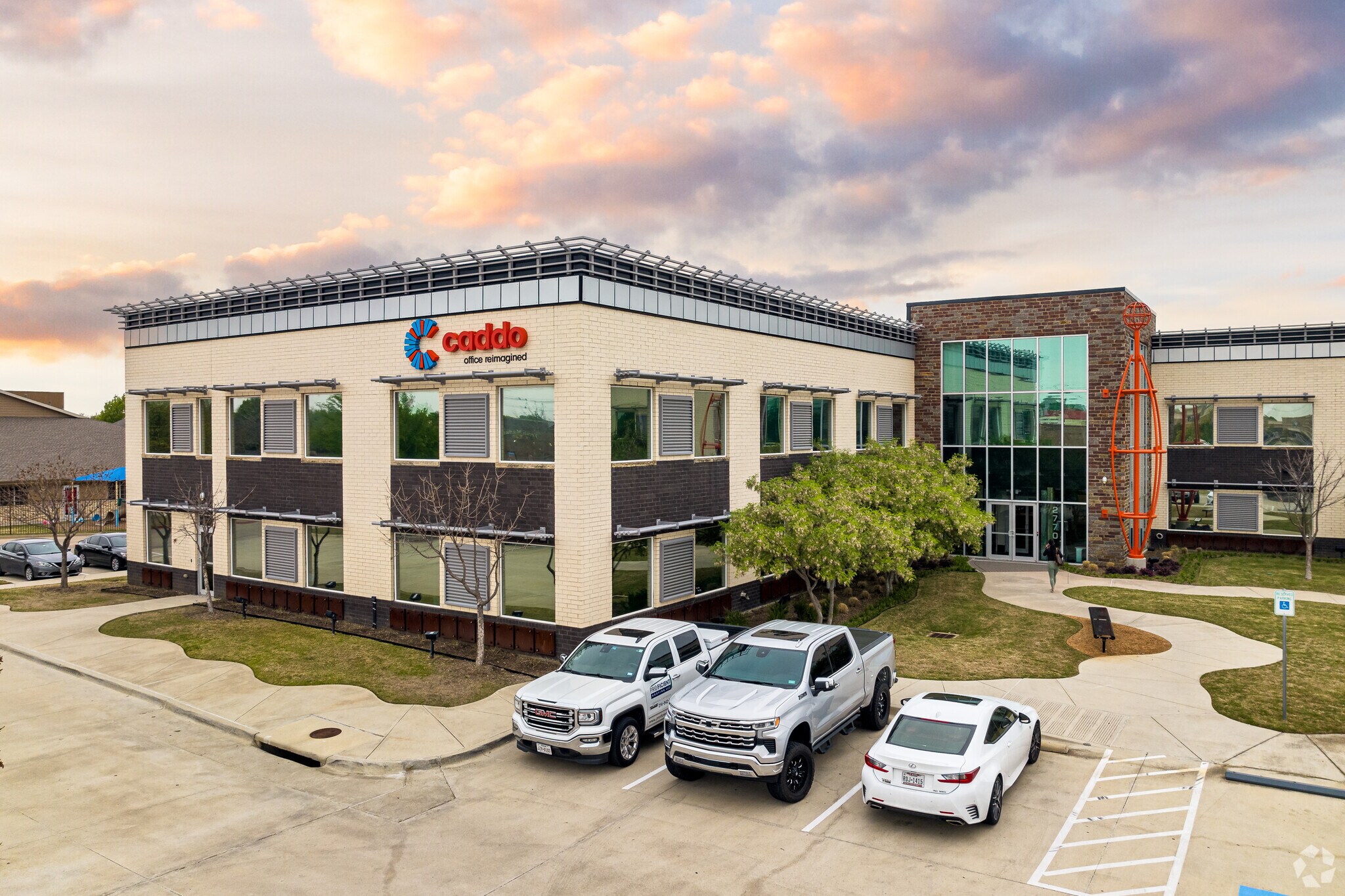 2770 W Main St, Frisco, TX à louer Photo du bâtiment- Image 1 de 82