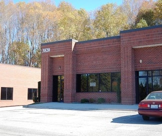More details for 3820 N Elm St, Greensboro, NC - Office for Lease
