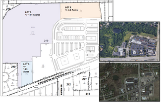 Plus de détails pour W Boughton & N Bolingbrook Dr, Bolingbrook, IL - Terrain à vendre