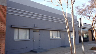 523 S Flower St, Burbank CA - Warehouse